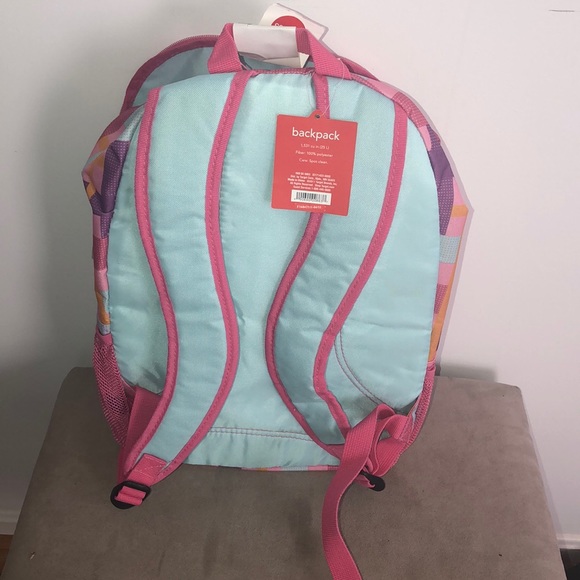 Multicolored backpack - Picture 5 of 5